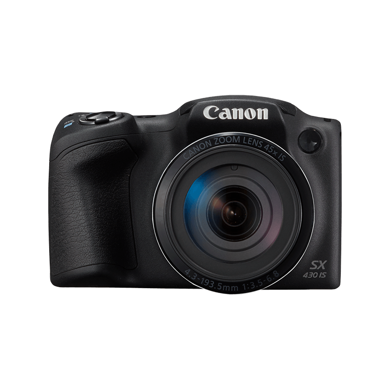 PowerShot SX430 IS