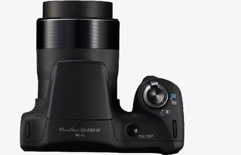 Canon PowerShot SX430 IS - Cameras - Canon Central and North Africa