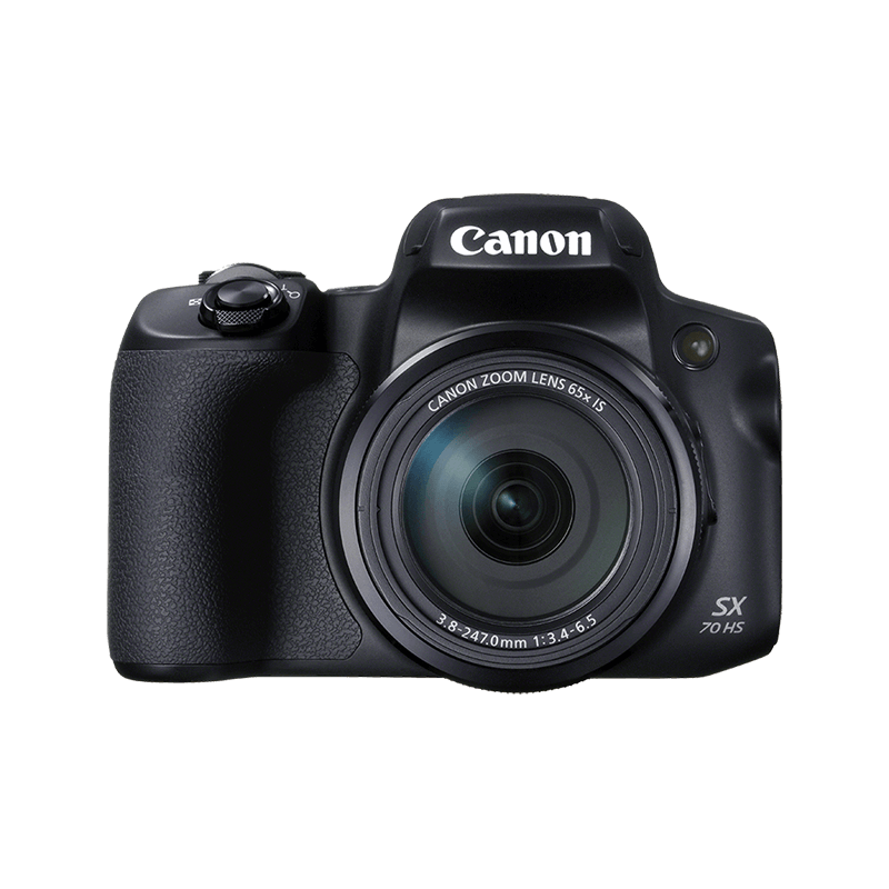 Canon PowerShot SX70 HS
