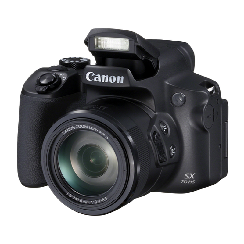  DSLR looks, fixed-lens tech 