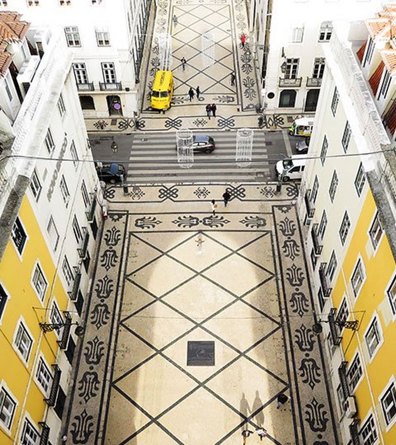 wide angle photography