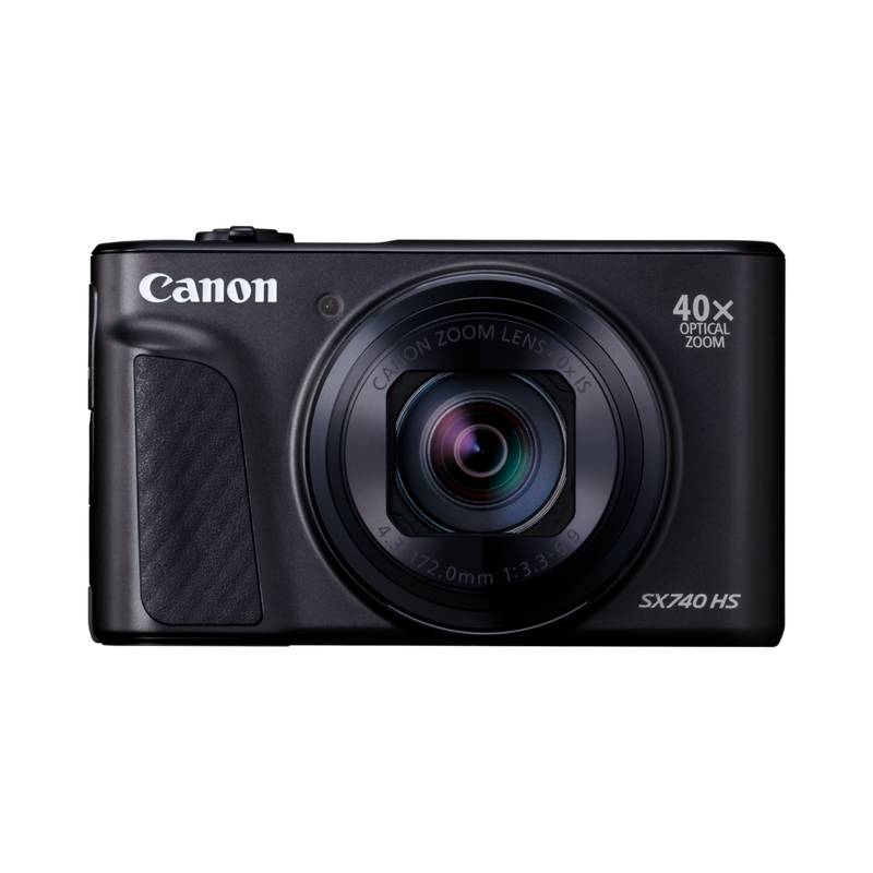 Canon PowerShot SX740 HS Lite Edition Tehnilised andmed