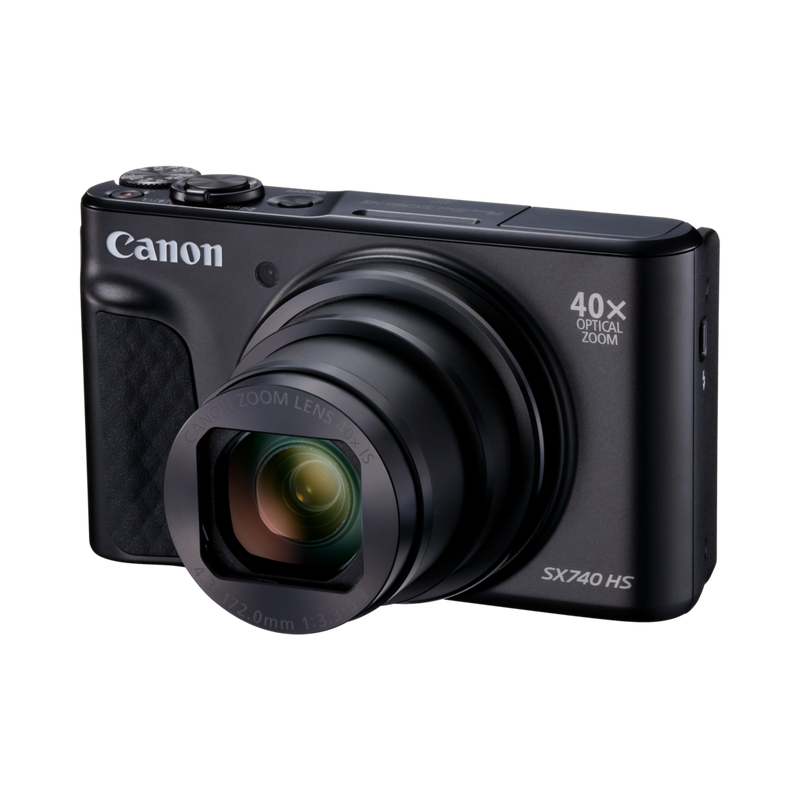 Canon PowerShot SX740 HS Lite Edition Tehnilised andmed