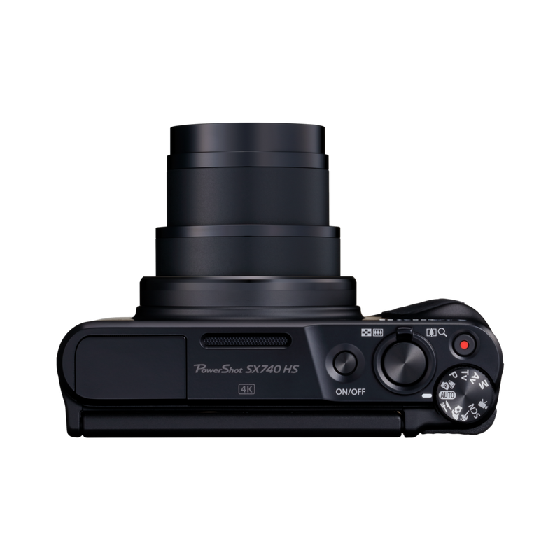 Canon PowerShot SX740 HS Lite Edition Tehnilised andmed