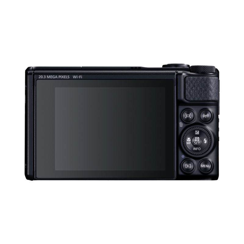 Canon PowerShot SX740 HS Lite Edition Tehnilised andmed