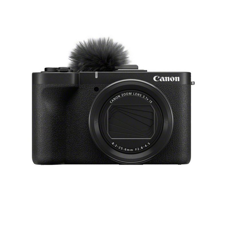 PowerShot V1, compact digital camera