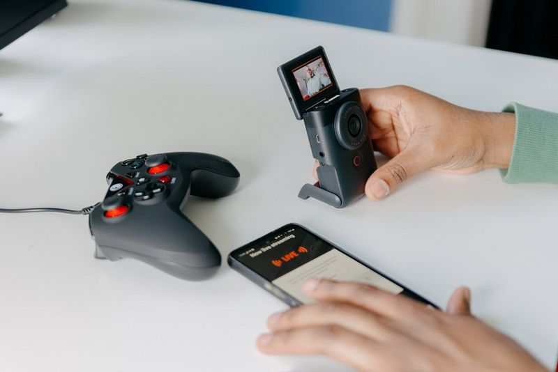 שידור חי בקלות