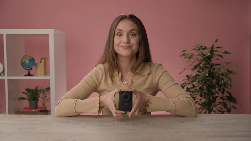 להפיק את המרב מה-PowerShot V10