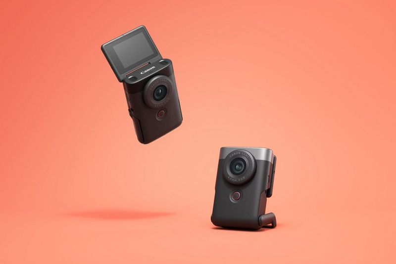 Canon PowerShot V10 Review | PCMag