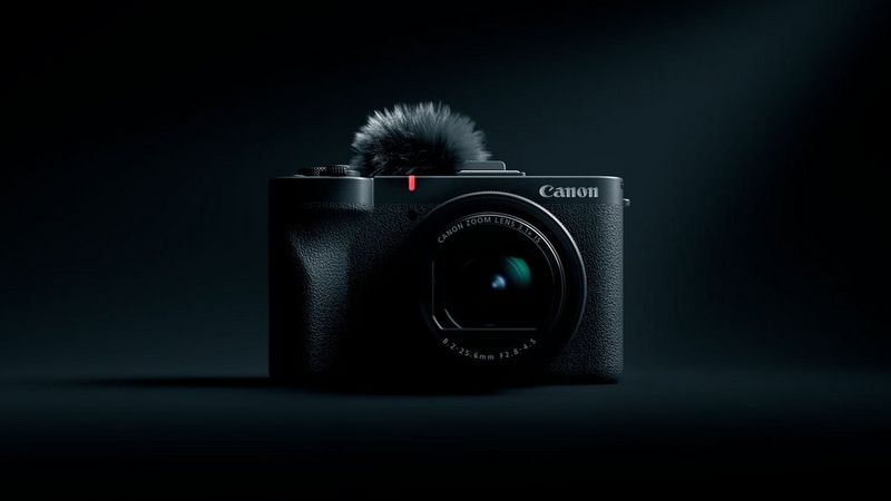 Powershot V1: potente e tascabile