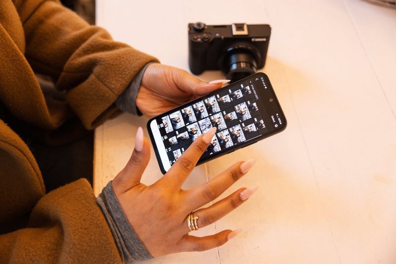 צלם ושתף מכל מקום