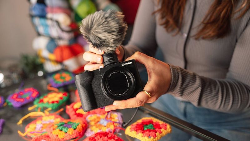 Лучшие камеры Canon для создателей контента в социальных сетях