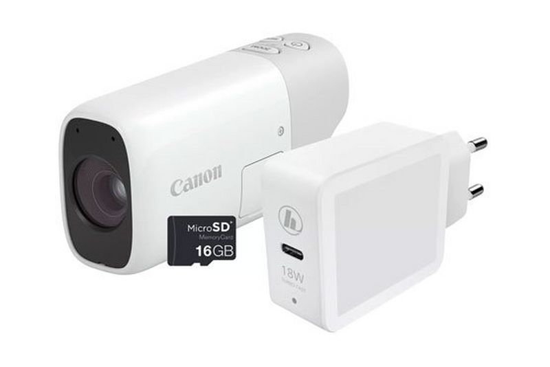 PowerShot ZOOM ESSENTIAL KIT