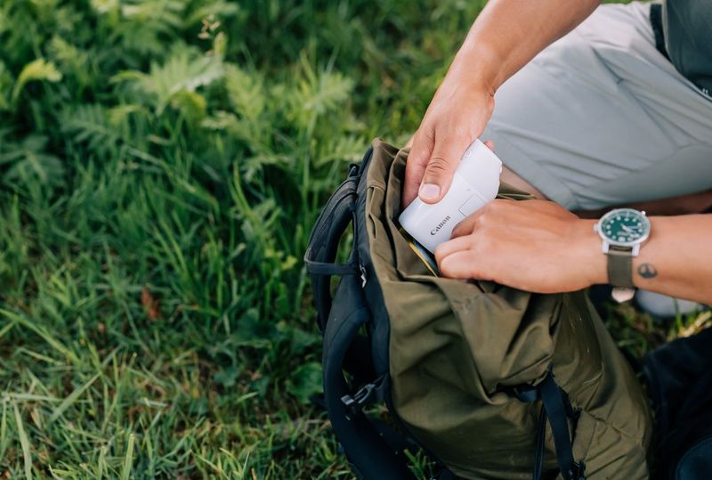 Jedinečně přenosný. Jedinečně diskrétní