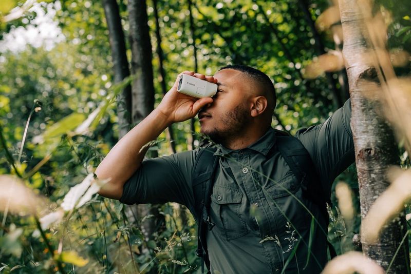 Immerse yourself in nature
