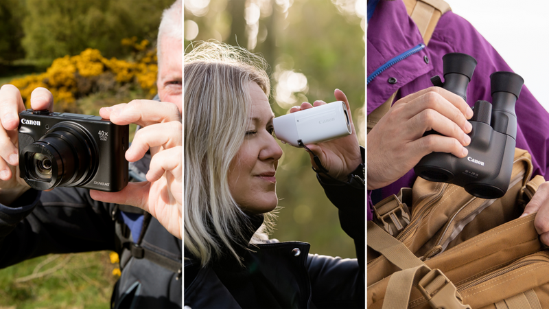 Canon PowerShot ZOOM vergeleken met…