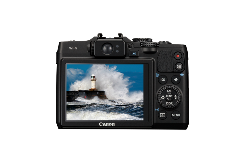 Canon PowerShot G16