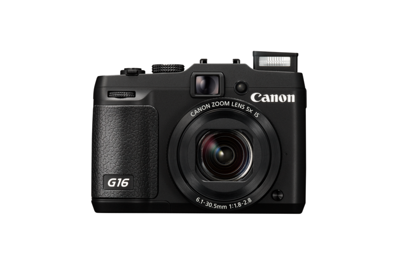 Canon PowerShot G16