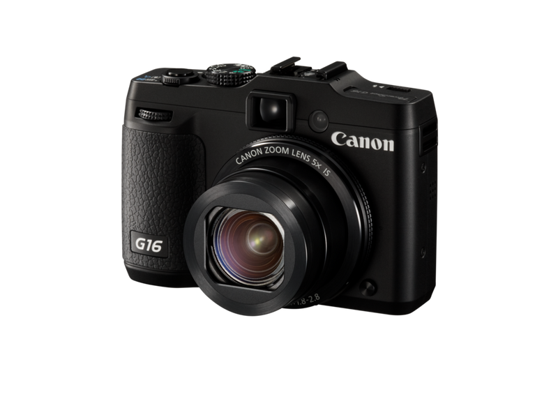 Canon PowerShot G16