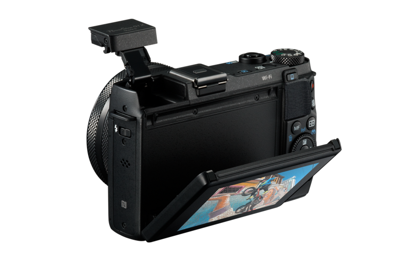 Canon PowerShot G1 X Mark II