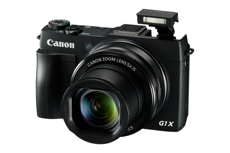 Canon PowerShot G1 X Mark II