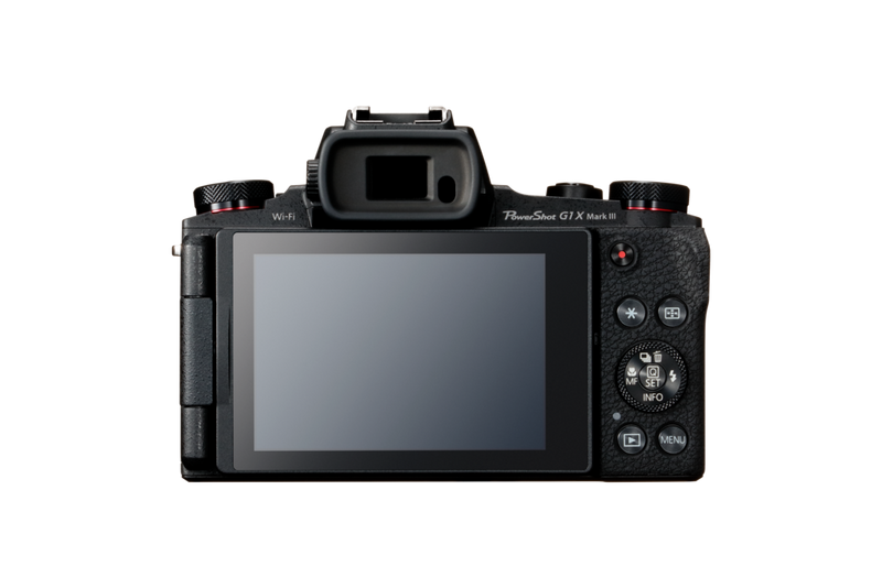 Canon PowerShot G1 X Mark III