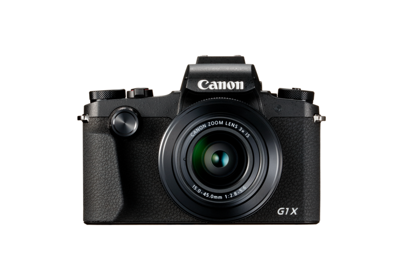 Canon PowerShot G1 X Mark III