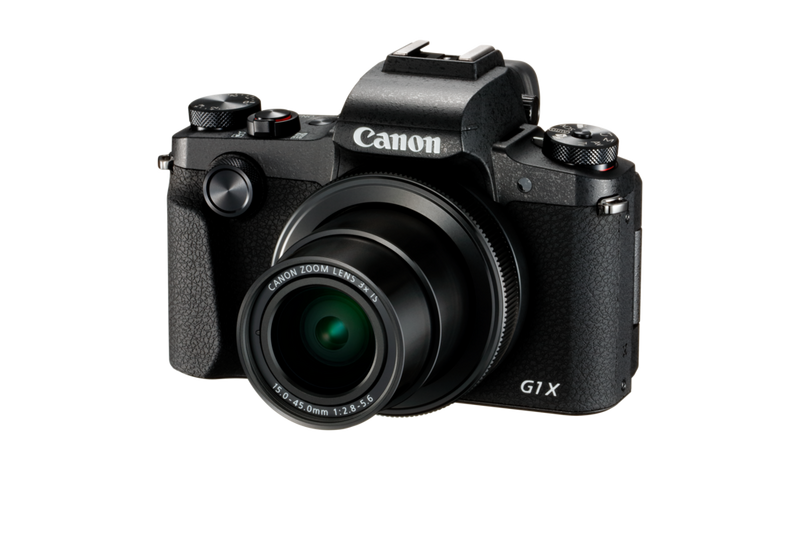 Canon PowerShot G1 X Mark III