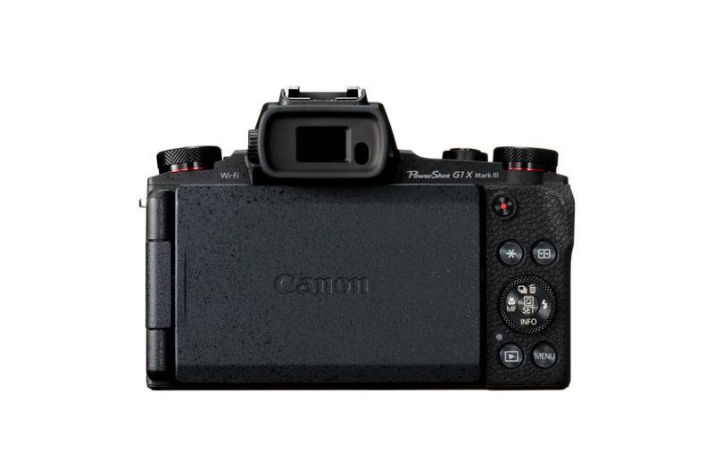 Canon PowerShot G1 X Mark III
