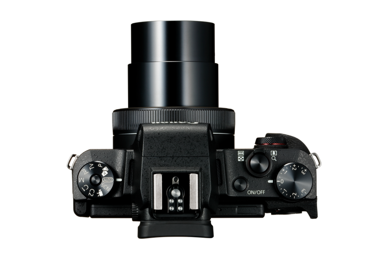 Canon PowerShot G1 X Mark III Specifikacije