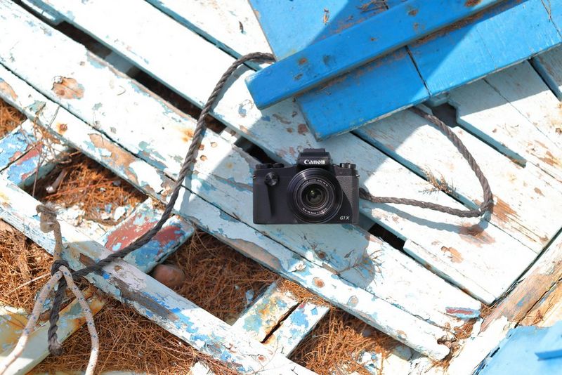 Canon PowerShot G1 X Mark III - Cameras - Canon Central and