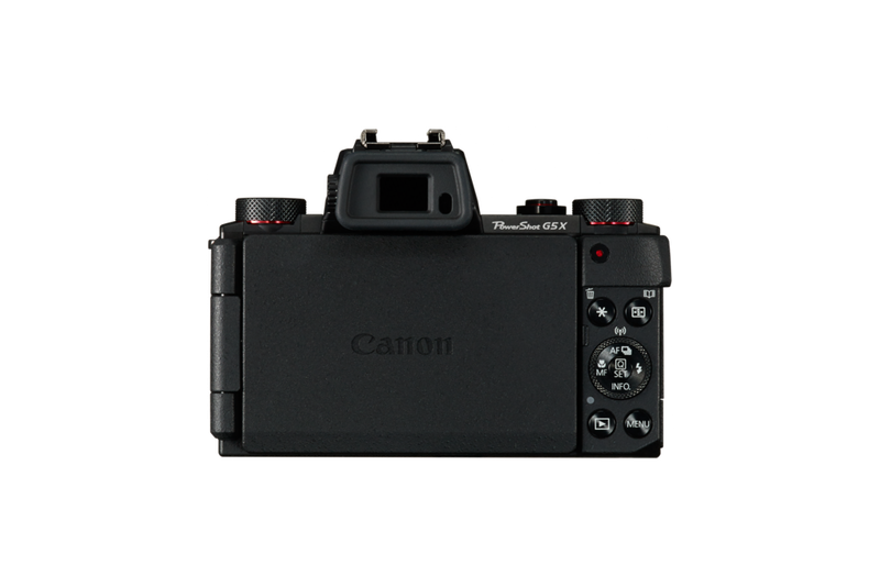 Canon PowerShot G5 X