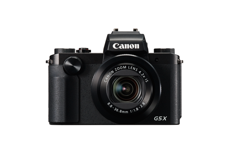 Canon PowerShot G5 X