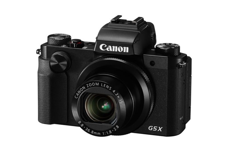 Canon PowerShot G5 X