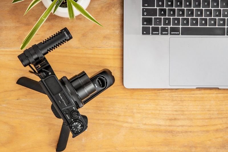 Fotocamere per il vlogging