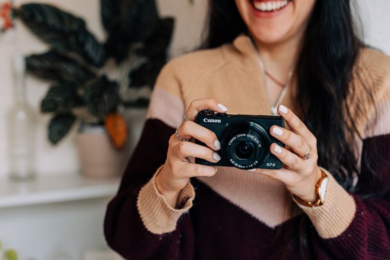 Kompaktni digitalni fotoaparati