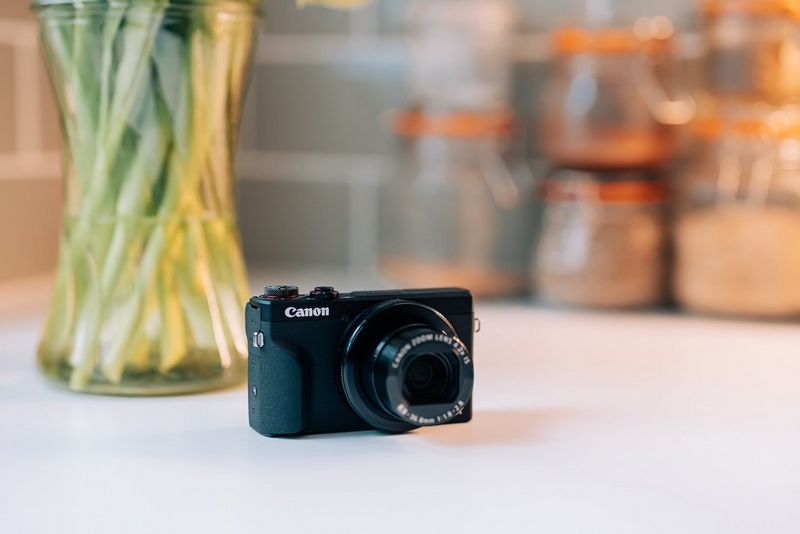 Canon PowerShot G7 X Mark III