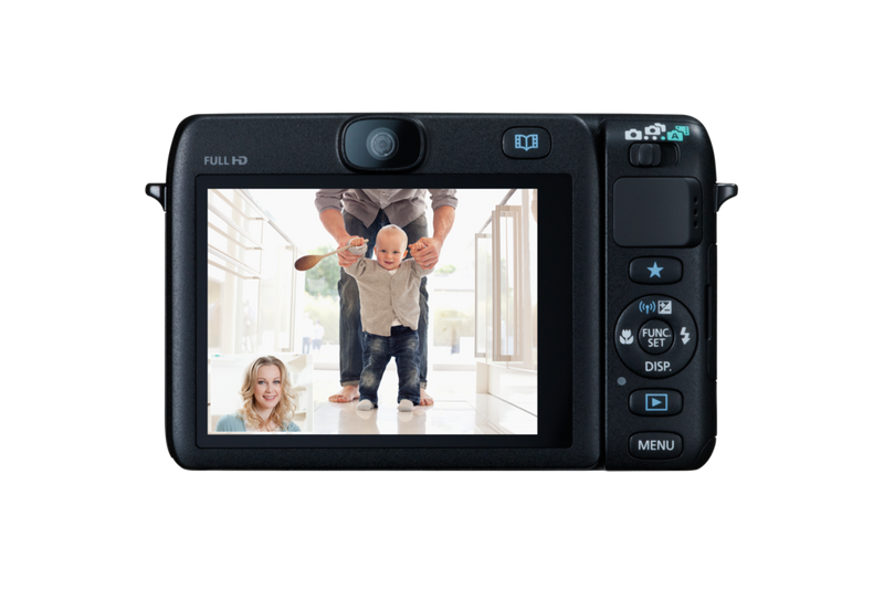 Canon PowerShot N100