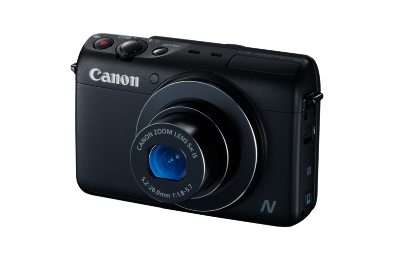 Canon PowerShot N100