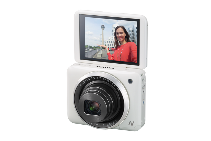 Canon PowerShot N2