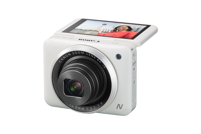 Canon PowerShot N2