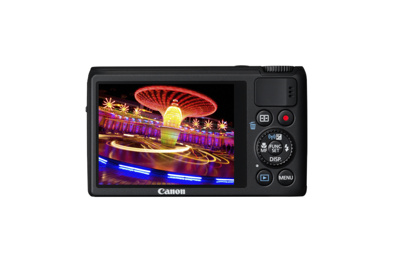 Canon PowerShot S200