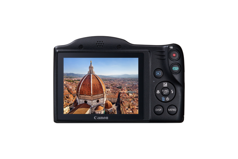 Canon PowerShot SX400 IS