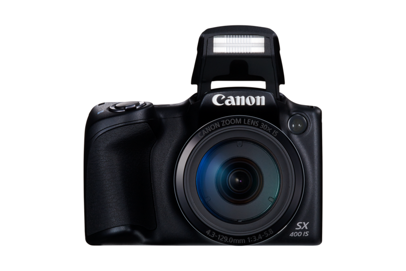 Canon PowerShot SX400 IS