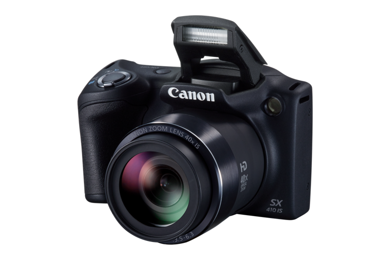 Canon PowerShot SX410 IS