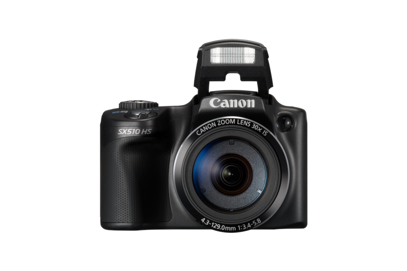 Canon PowerShot SX510 HS