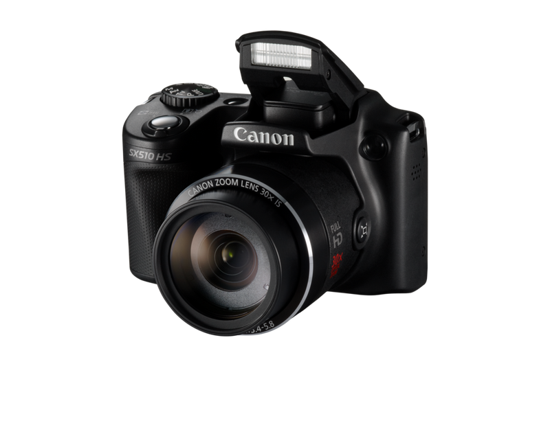 Canon PowerShot SX510 HS