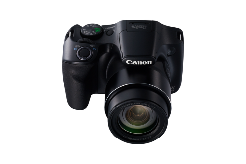 Canon PowerShot SX520 HS