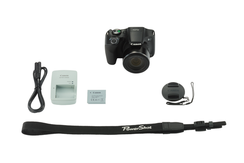 Canon PowerShot SX520 HS - Sadržaj pakiranja