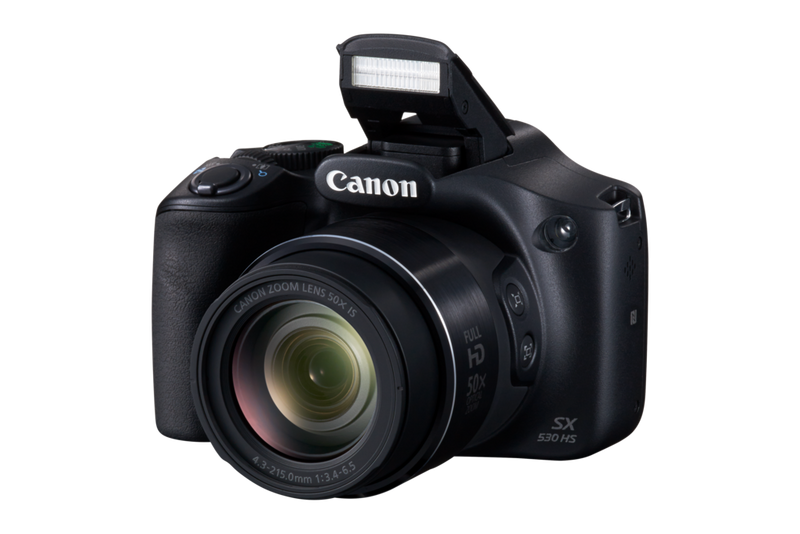 Canon PowerShot SX530 HS